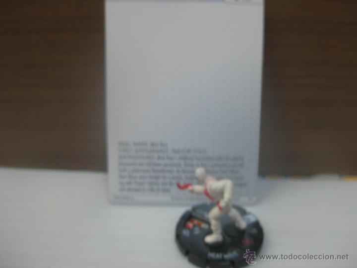Juegos antiguos: d.c.heroclix heay wave - Foto 2
