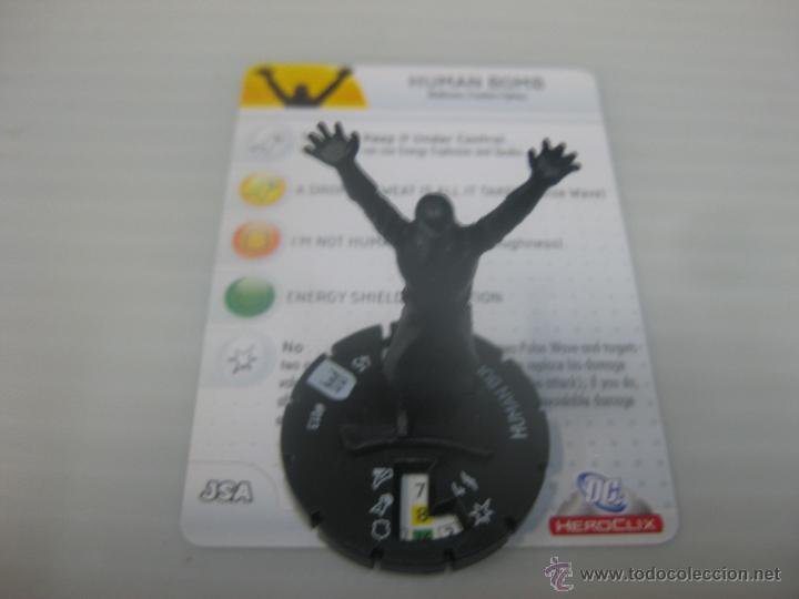 Juegos antiguos: human bomb - Foto 1
