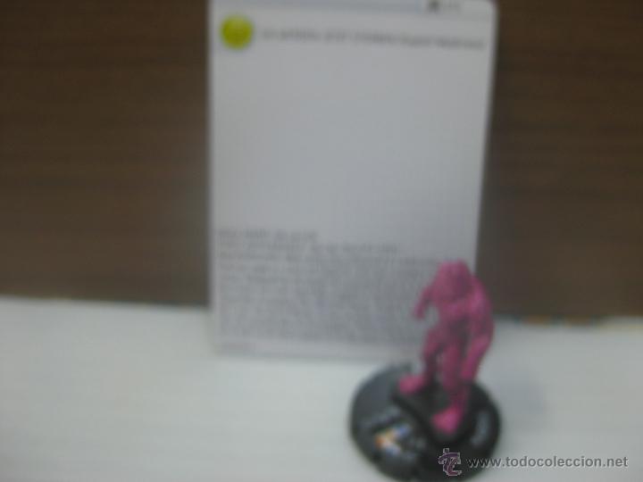 Juegos antiguos: d.c.heroclix plasmus - Foto 2