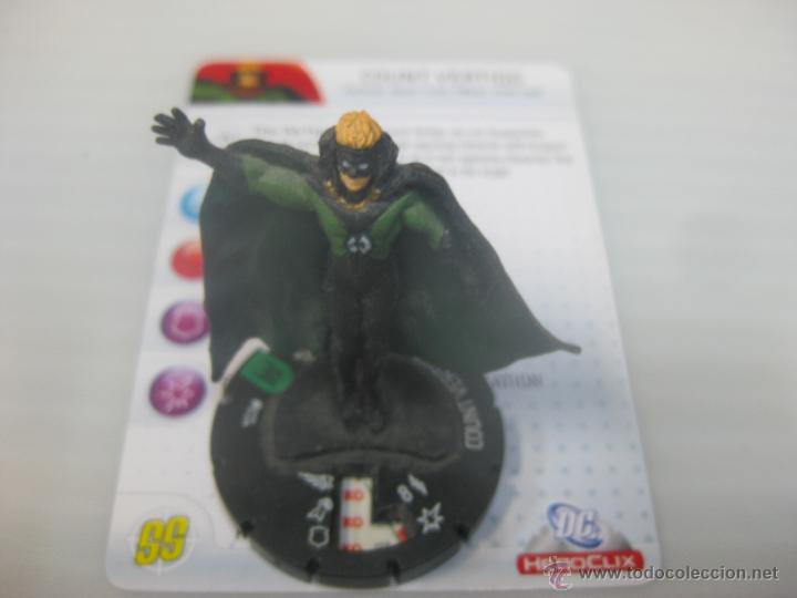 Juegos antiguos: d.c.heroclix count vertigo - Foto 1