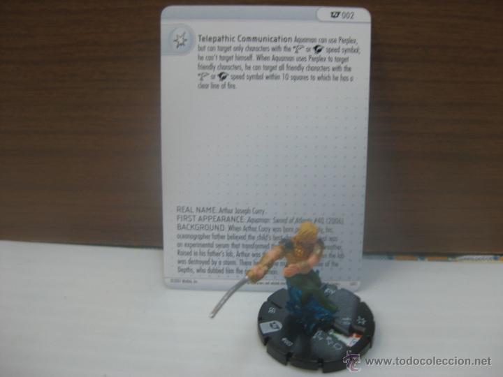 Juegos antiguos: d.c.heroclix count vertigo - Foto 2