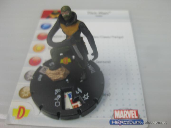 Juegos antiguos: marvel heroclix thinman - Foto 1