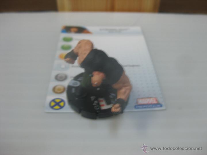 Juegos antiguos: marvel heroclix strong goy - Foto 1