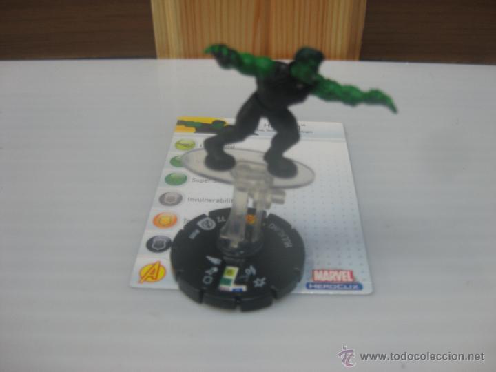 Juegos antiguos: marvel heroclix hulkling - Foto 1