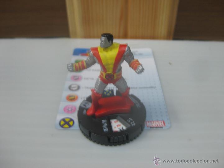 Juegos antiguos: marvel heroclix colossus - Foto 1