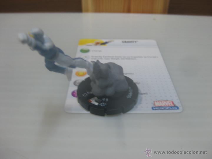Juegos antiguos: marvel heroclix gravity - Foto 1