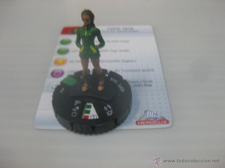 Juegos antiguos: marvel heroclix hope taya - Foto 1