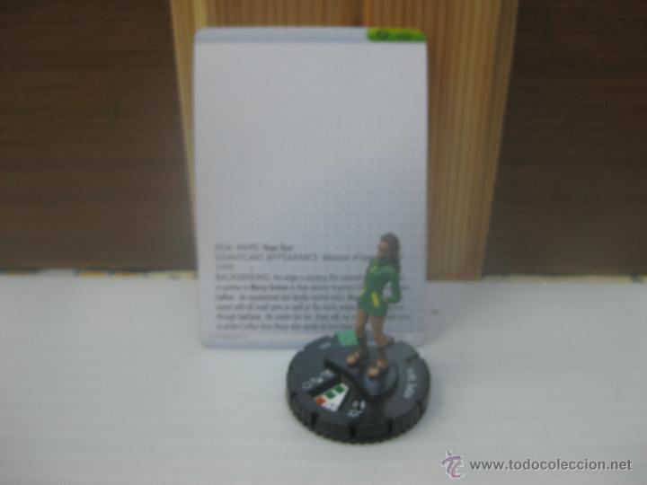 Juegos antiguos: marvel heroclix hope taya - Foto 2