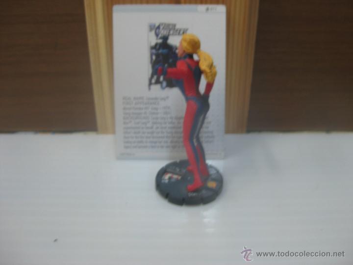Juegos antiguos: marvel heroclix stature - Foto 2