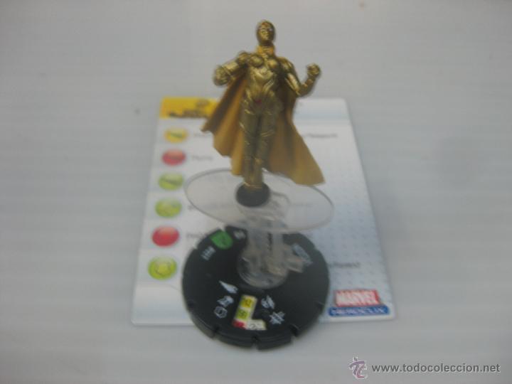 Juegos antiguos: marvel heroclix vision - Foto 1