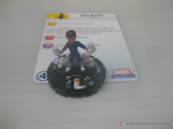 Juegos antiguos: marvel heroclix dr light - Foto 1