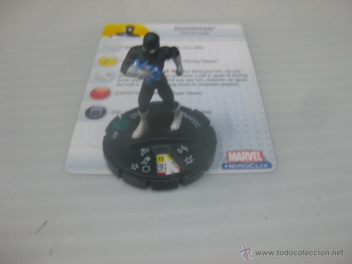Juegos antiguos: marvel heroclix doorman - Foto 1