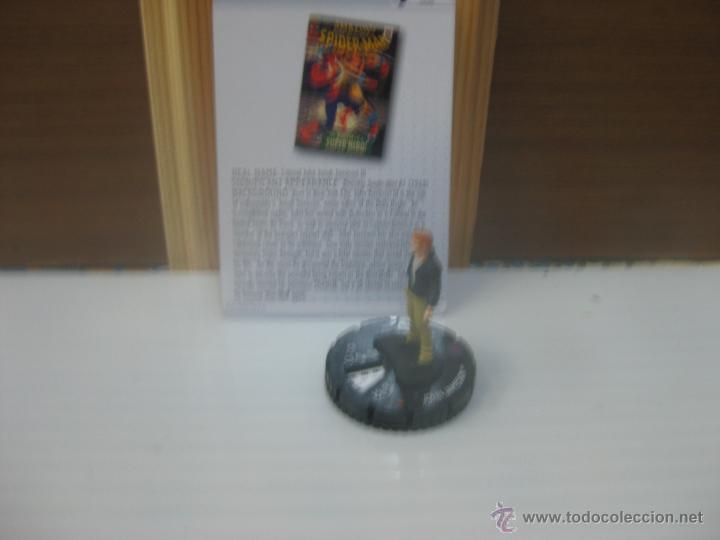 Juegos antiguos: marvel heroclix john jameson - Foto 2