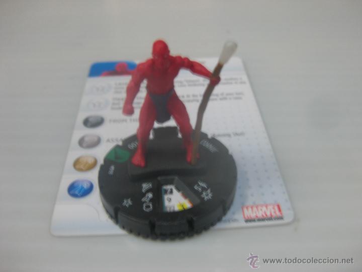 Juegos antiguos: marvel jin ku - Foto 1