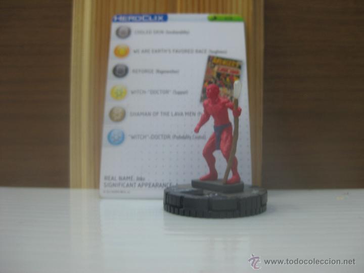 Juegos antiguos: marvel jin ku - Foto 2