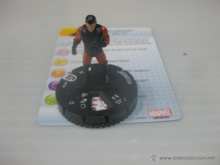 Juegos antiguos: marvel recorder - Foto 1