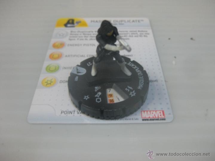 Juegos antiguos: marvel masque duplicate - Foto 1