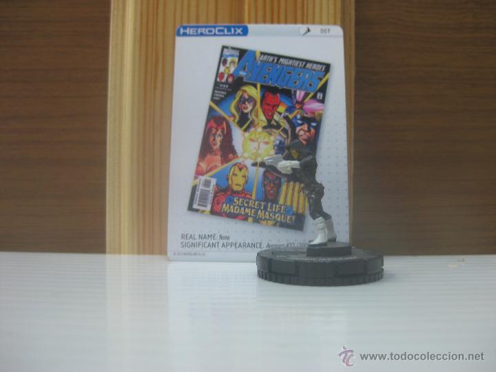 Juegos antiguos: marvel masque duplicate - Foto 2