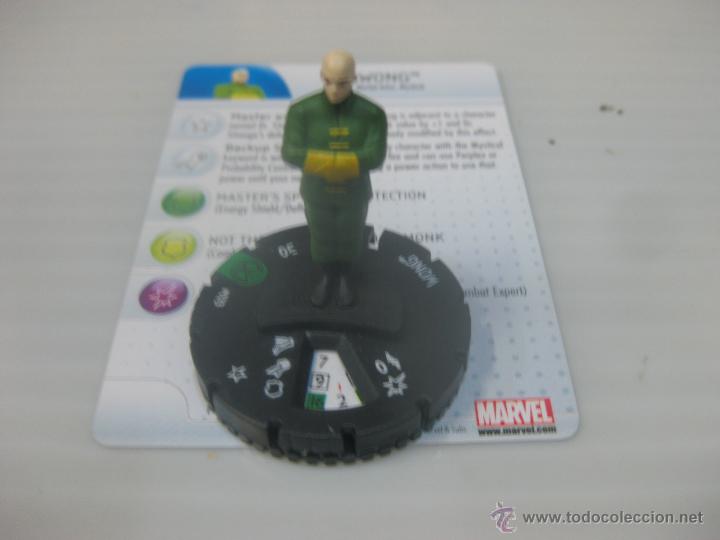 Juegos antiguos: marvel wong - Foto 1