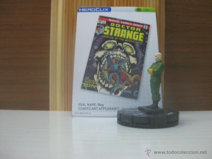 Juegos antiguos: marvel wong - Foto 2