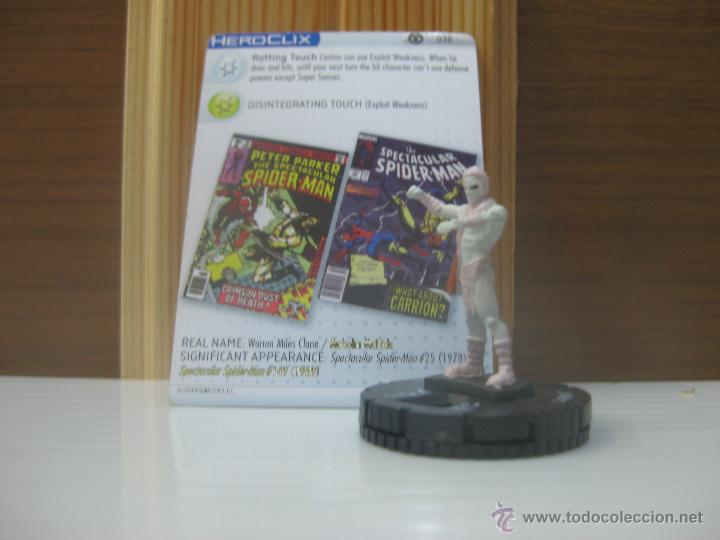 Juegos antiguos: marvel carrion - Foto 2