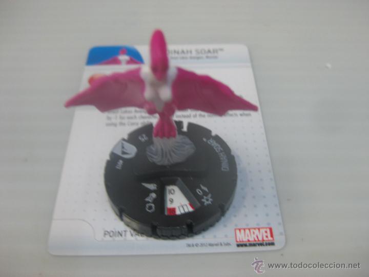 Juegos antiguos: marvel dinah soar - Foto 1