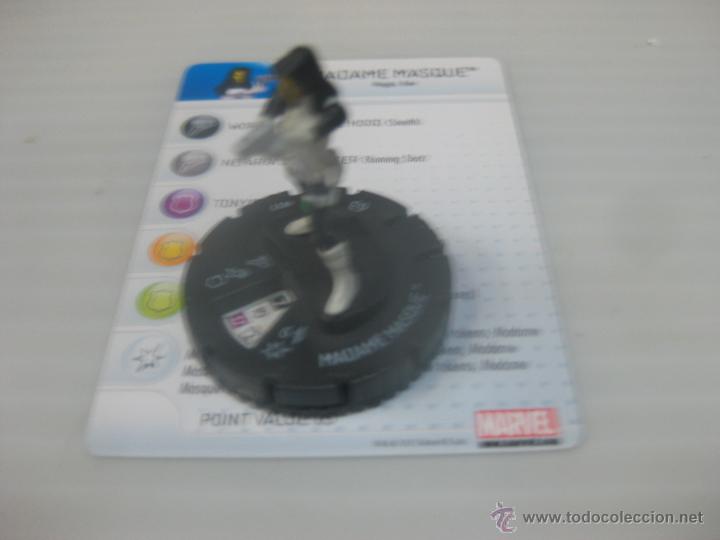 Juegos antiguos: marvel madame masque - Foto 1