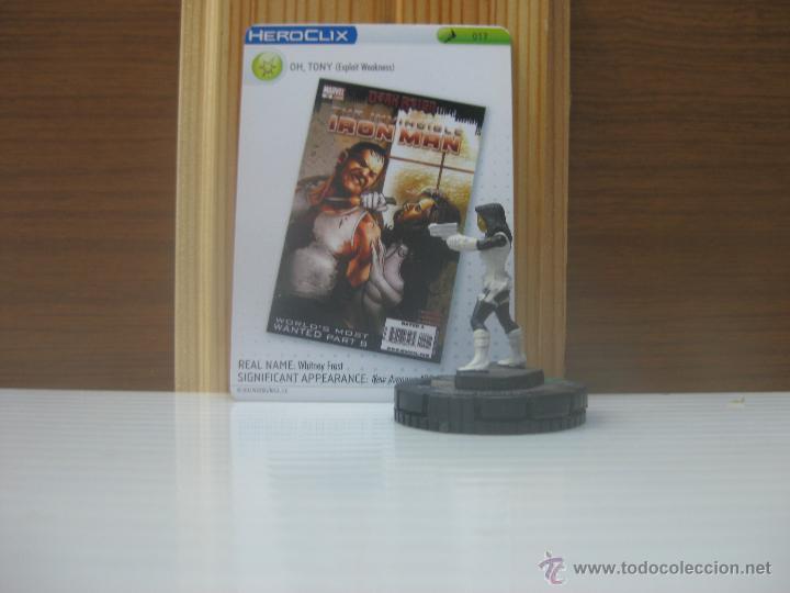 Juegos antiguos: marvel madame masque - Foto 2