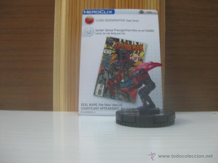 Juegos antiguos: marvel kaine - Foto 2