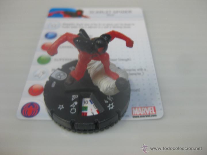 Juegos antiguos: marvel scarlet spider - Foto 1