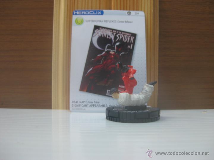Juegos antiguos: marvel scarlet spider - Foto 2
