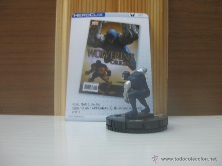 Juegos antiguos: marvel ciber - Foto 2