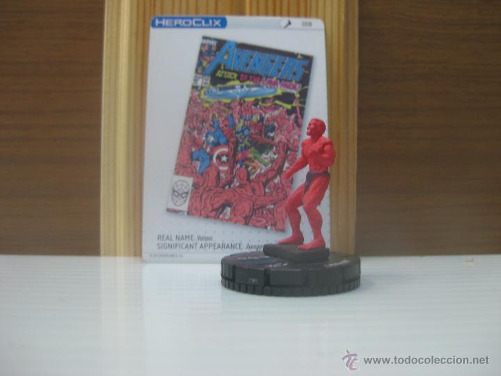 Juegos antiguos: marvel lava man - Foto 2
