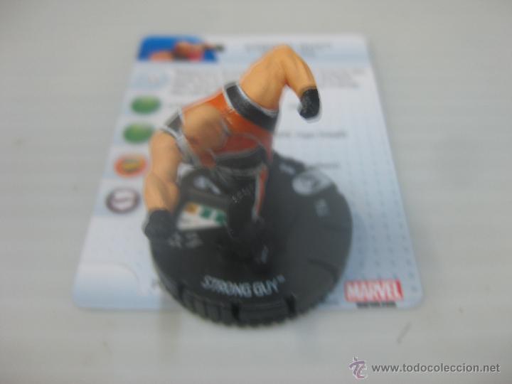 Juegos antiguos: marvel strong guy - Foto 1