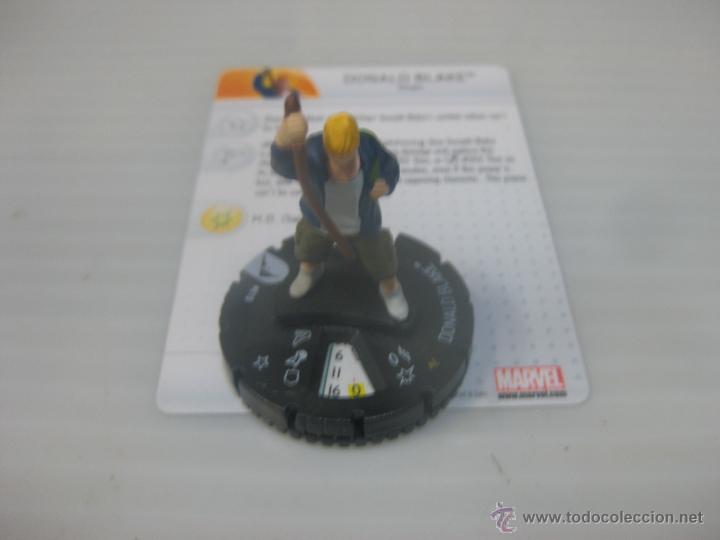 Juegos antiguos: marvel donal blake - Foto 1
