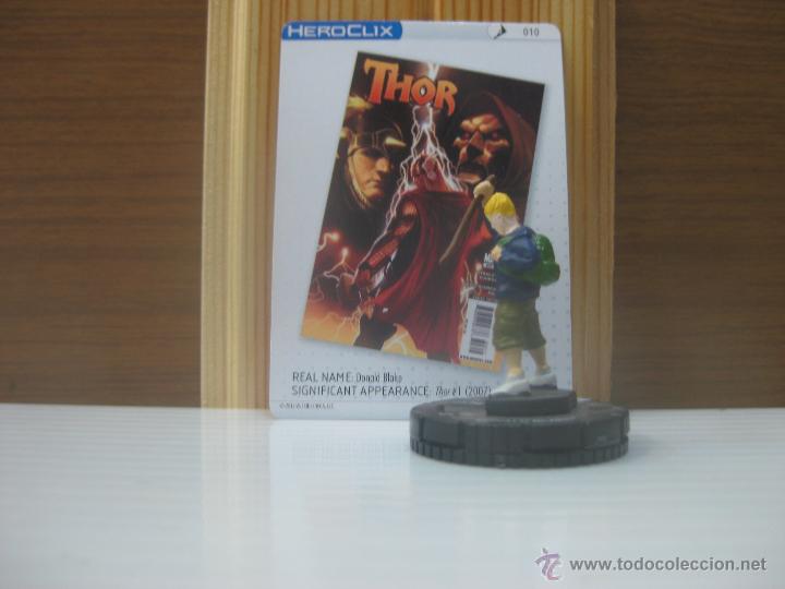 Juegos antiguos: marvel donal blake - Foto 2