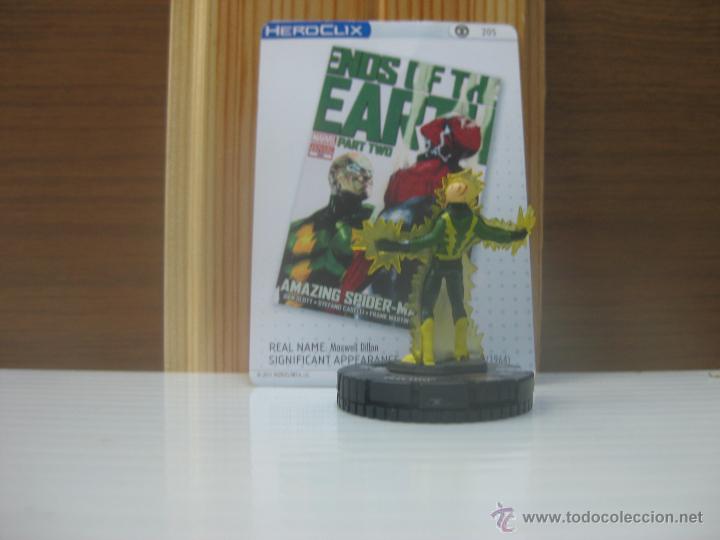 Juegos antiguos: marvel electro - Foto 2