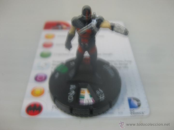 Juegos antiguos: d.c.comics kgbeast - Foto 1