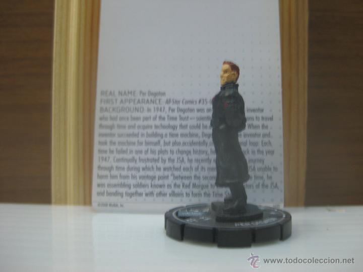 Juegos antiguos: D.C. Heroclix per degaton - Foto 2