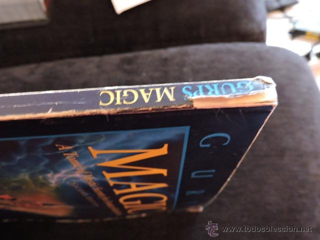 Juegos antiguos: GURPS - Magic - Steve Jackson Games - Ingles - Rol - Foto 3