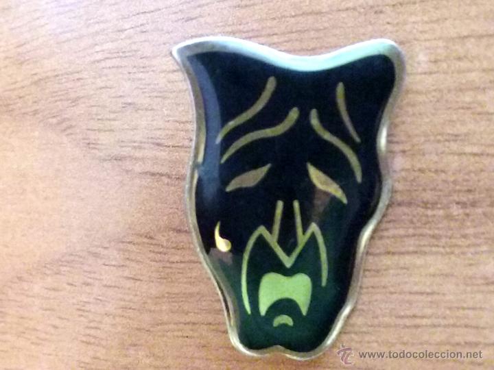 Juegos antiguos: Pin del clan Nosferatu - Foto 1