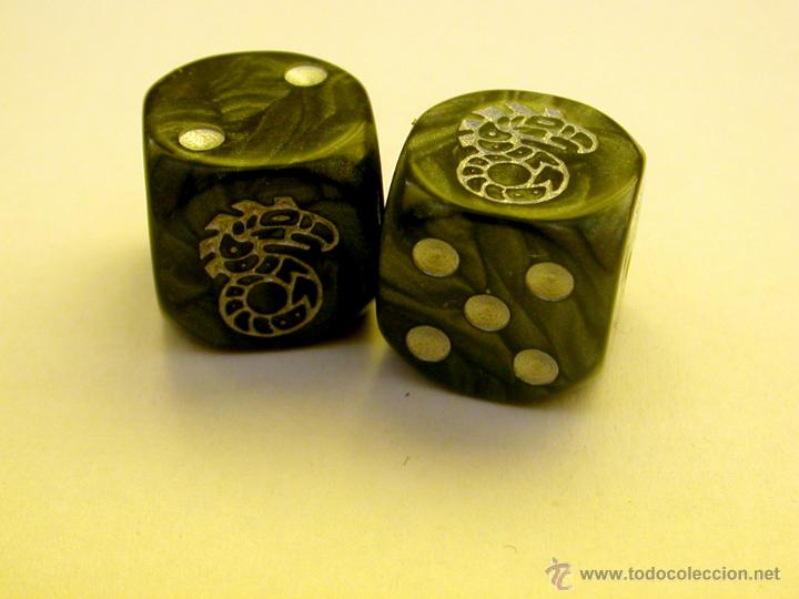 Juegos antiguos: Dados Shadowrun - Foto 1