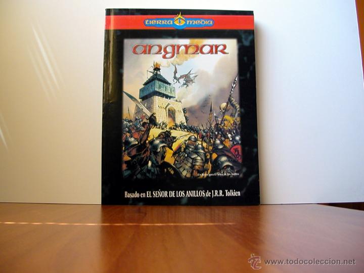 Juegos antiguos: Angmar (el Se&ntilde;or de los anillos-Factor&iacute;a) - Foto 1