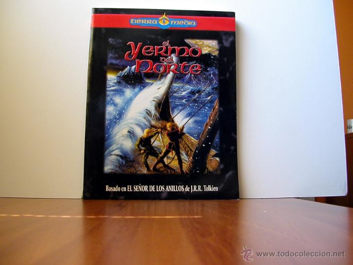 Juegos antiguos: Yermo del norte (el Se&ntilde;or de los anillos-Factor&iacute;a) - Foto 1