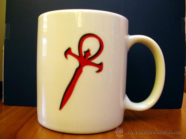 Juegos antiguos: Taza de Vampiro la mascarada - Foto 2