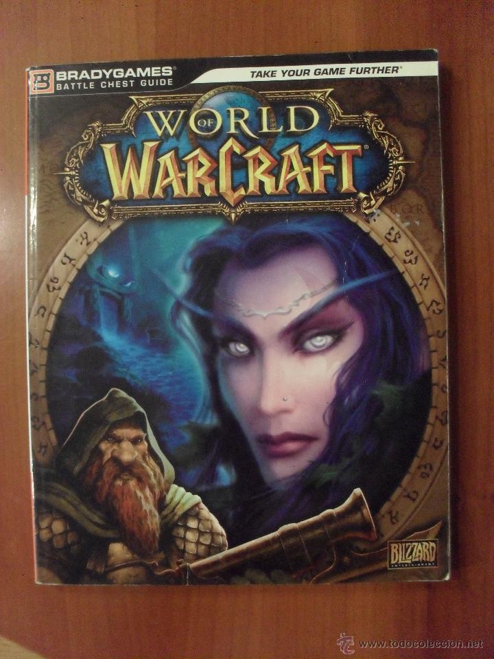 Juegos antiguos: GUIA WORLD WARCRAFT, Blizzard, En Castellano - Foto 1