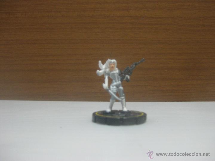 Juegos antiguos: Marvel 2004,Silver Sable - Foto 1