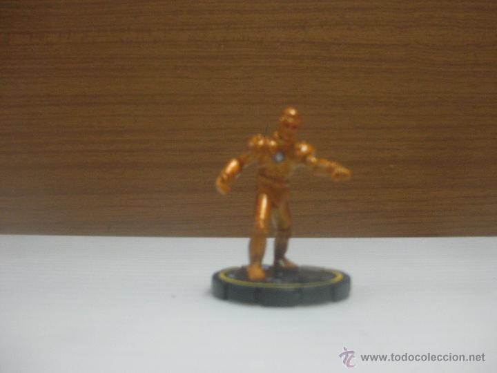 Juegos antiguos: MARVEL 2007, ROBOTMAN - Foto 1