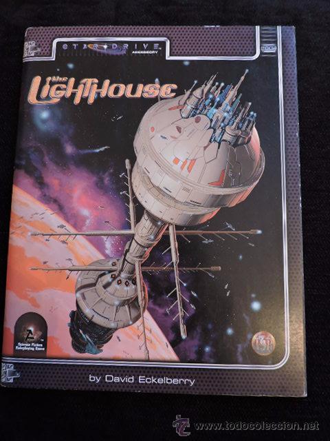 Juegos antiguos: Star Drive Accessory - The Lighthouse - Ingles - ROL - Foto 1