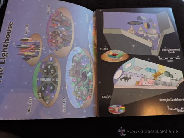 Juegos antiguos: Star Drive Accessory - The Lighthouse - Ingles - ROL - Foto 3